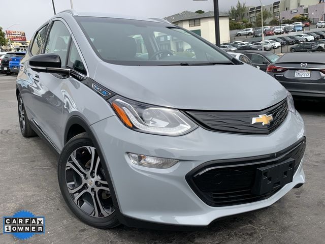 2021 Chevrolet Bolt EV Premier