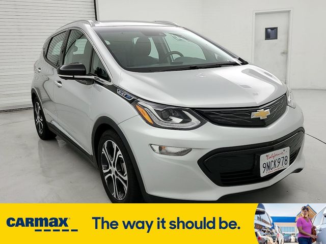 2021 Chevrolet Bolt EV Premier