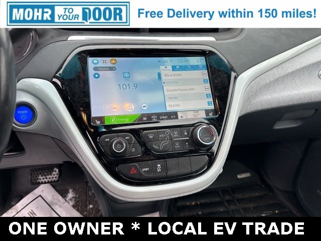 2021 Chevrolet Bolt EV Premier