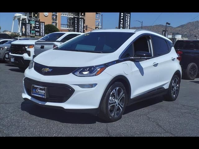 2021 Chevrolet Bolt EV Premier