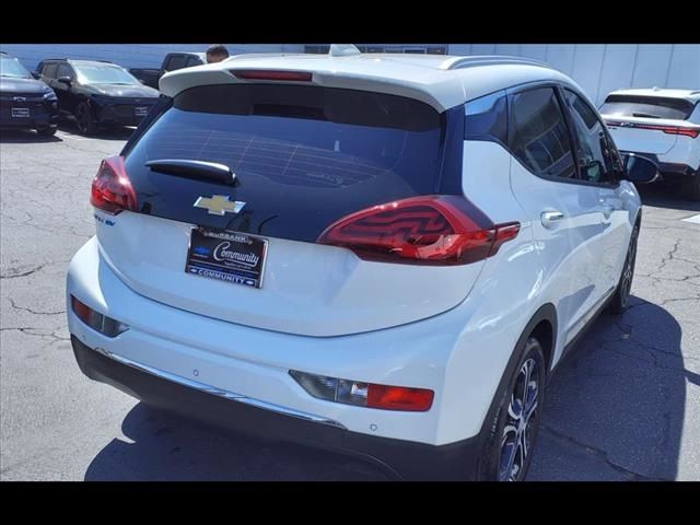 2021 Chevrolet Bolt EV Premier