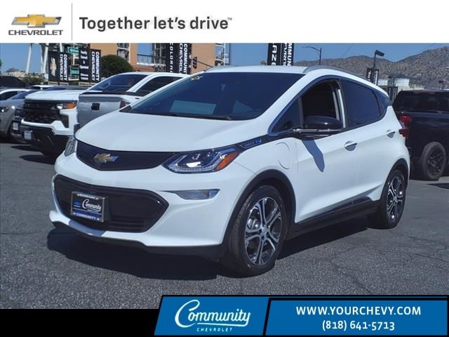 2021 Chevrolet Bolt EV Premier