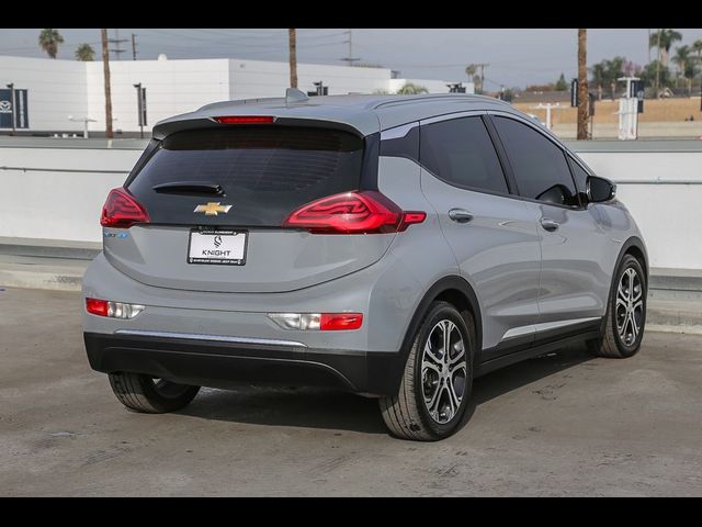 2021 Chevrolet Bolt EV Premier