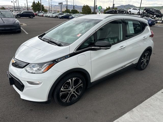 2021 Chevrolet Bolt EV Premier