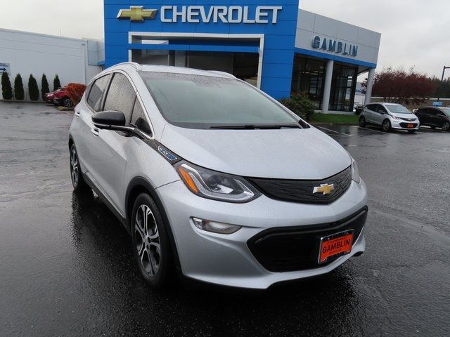 2021 Chevrolet Bolt EV Premier