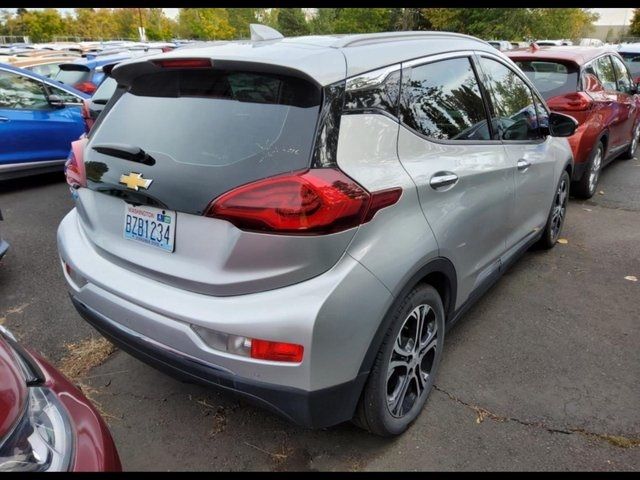 2021 Chevrolet Bolt EV Premier