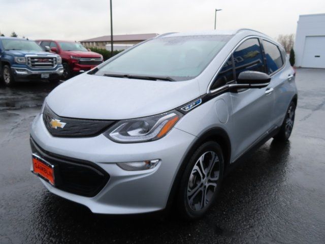 2021 Chevrolet Bolt EV Premier