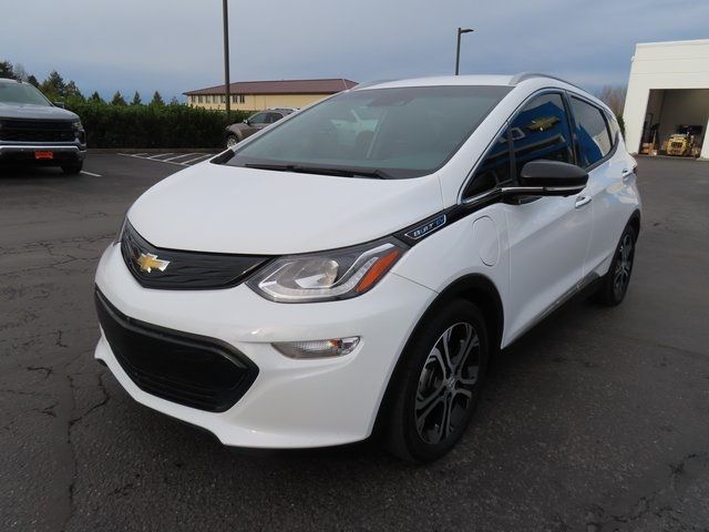 2021 Chevrolet Bolt EV Premier