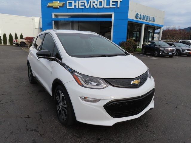 2021 Chevrolet Bolt EV Premier