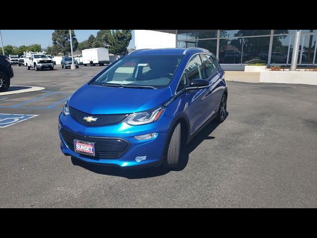 2021 Chevrolet Bolt EV Premier