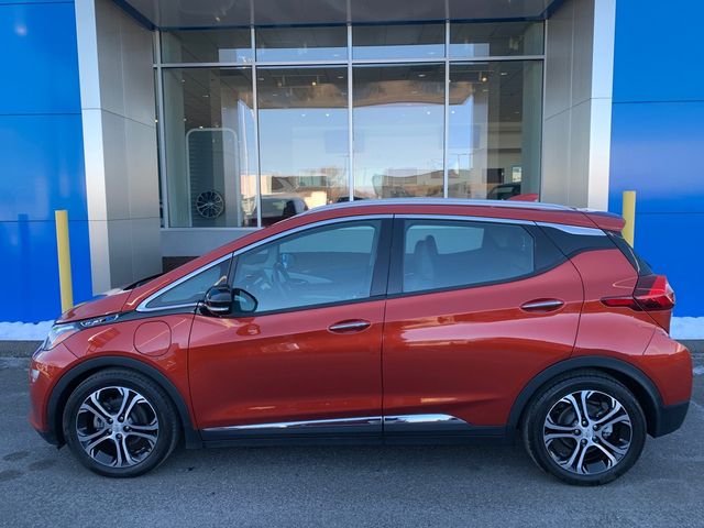 2021 Chevrolet Bolt EV Premier