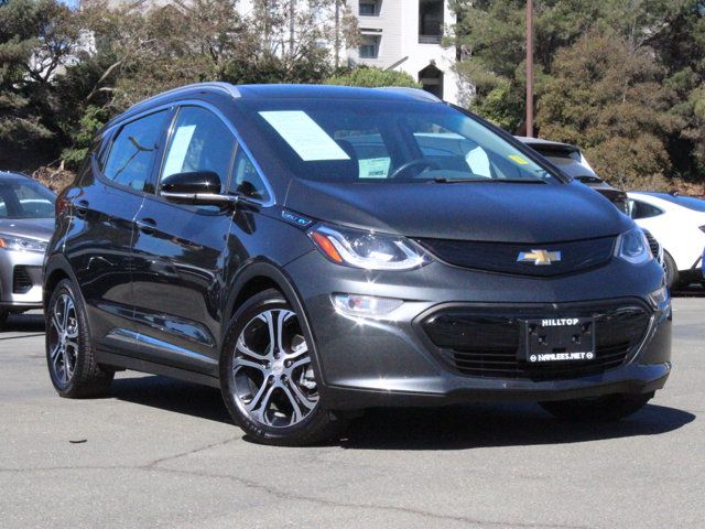 2021 Chevrolet Bolt EV Premier