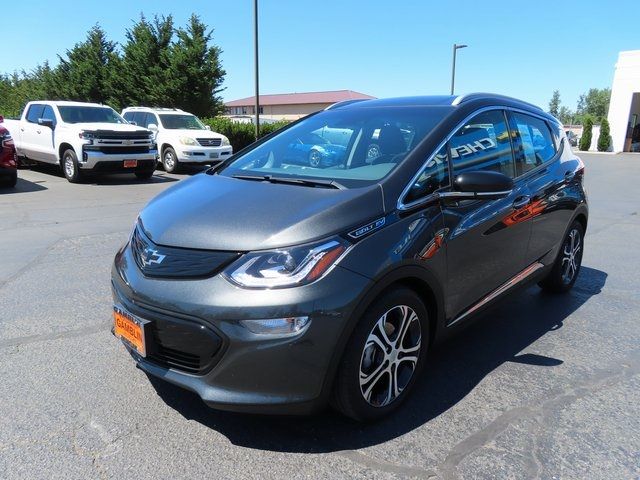 2021 Chevrolet Bolt EV Premier