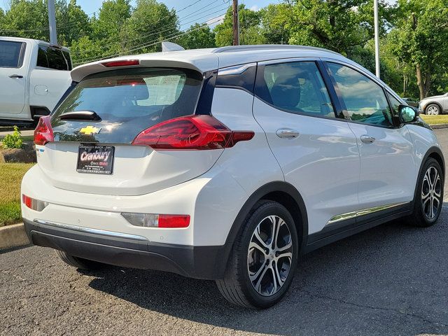 2021 Chevrolet Bolt EV Premier