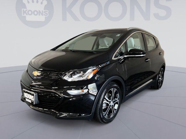 2021 Chevrolet Bolt EV Premier