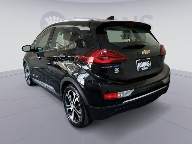 2021 Chevrolet Bolt EV Premier