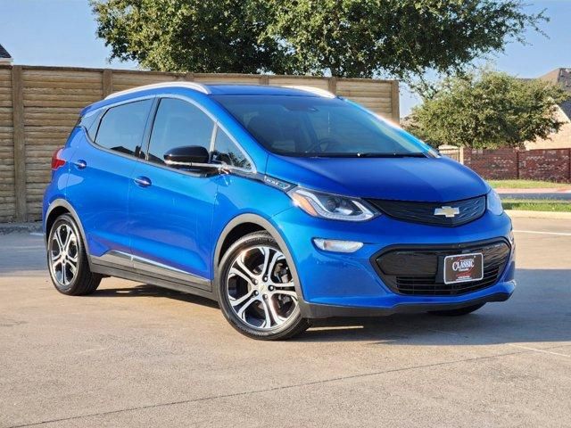 2021 Chevrolet Bolt EV Premier