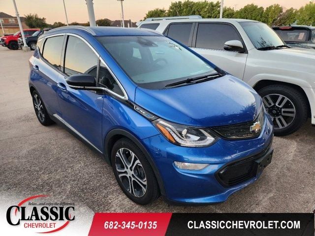 2021 Chevrolet Bolt EV Premier