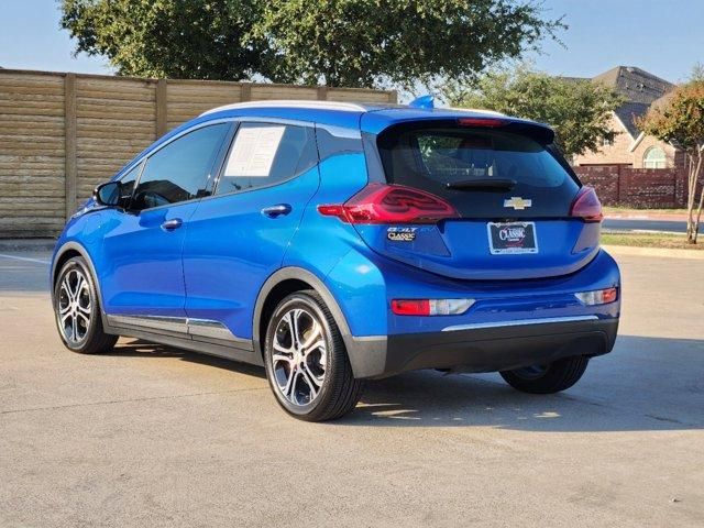 2021 Chevrolet Bolt EV Premier