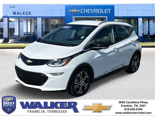 2021 Chevrolet Bolt EV Premier