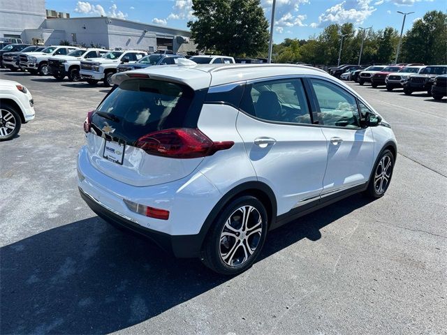 2021 Chevrolet Bolt EV Premier