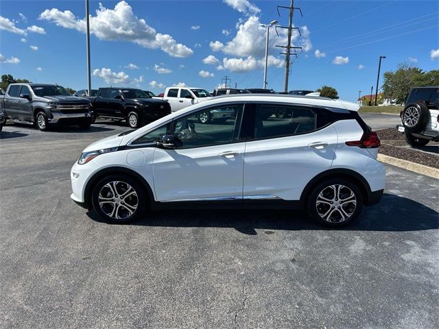 2021 Chevrolet Bolt EV Premier