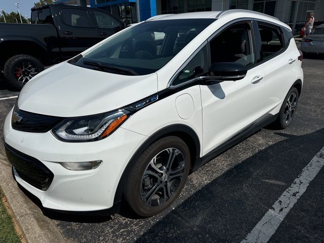 2021 Chevrolet Bolt EV Premier