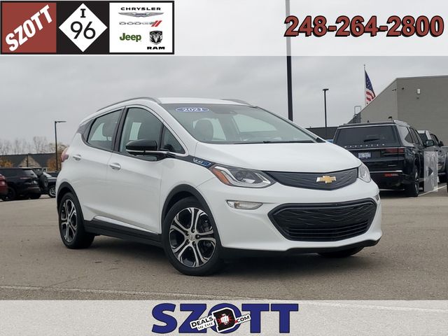 2021 Chevrolet Bolt EV Premier