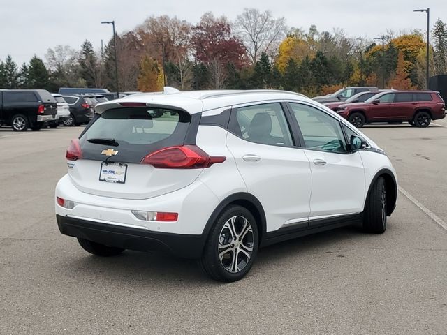 2021 Chevrolet Bolt EV Premier