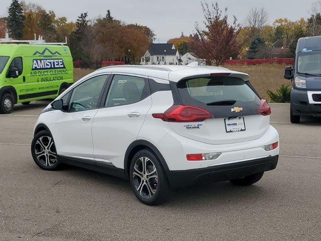 2021 Chevrolet Bolt EV Premier