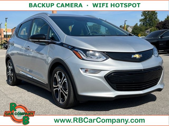 2021 Chevrolet Bolt EV Premier