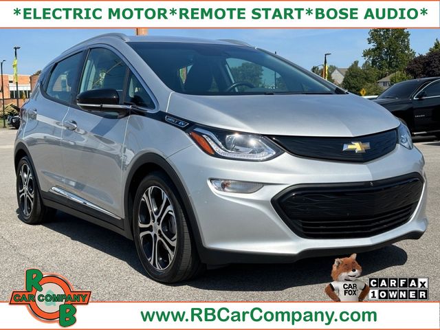 2021 Chevrolet Bolt EV Premier