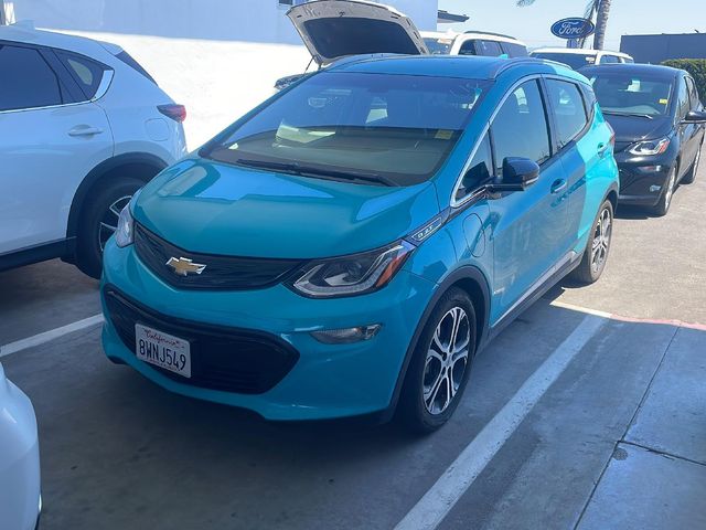 2021 Chevrolet Bolt EV Premier