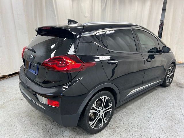 2021 Chevrolet Bolt EV Premier