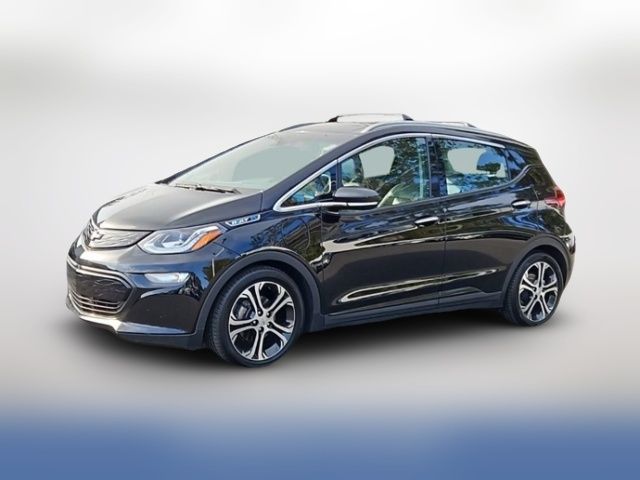 2021 Chevrolet Bolt EV Premier