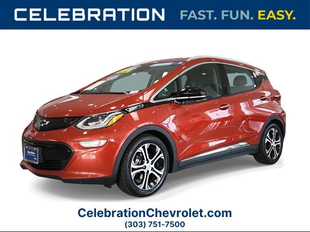 2021 Chevrolet Bolt EV Premier