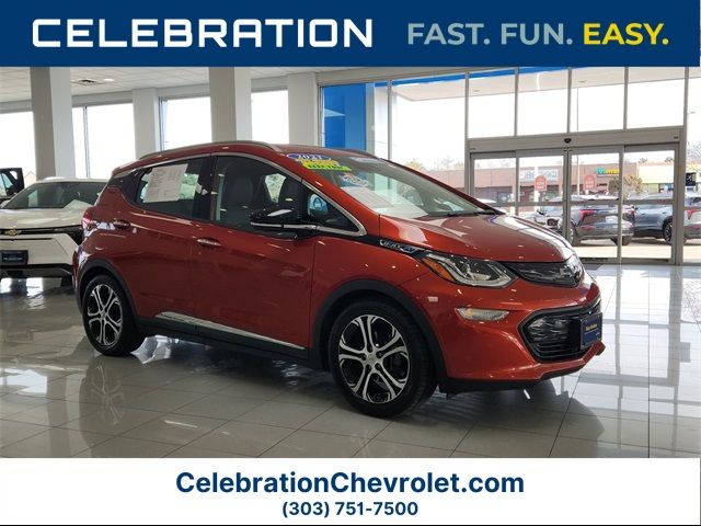 2021 Chevrolet Bolt EV Premier