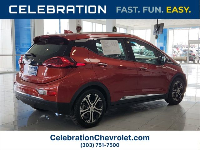 2021 Chevrolet Bolt EV Premier