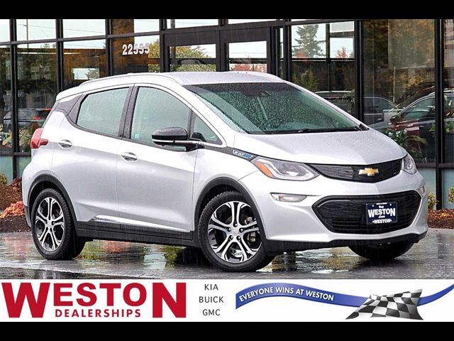 2021 Chevrolet Bolt EV Premier