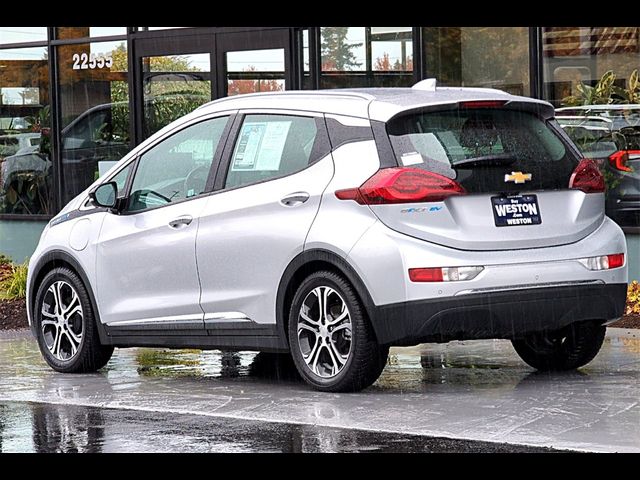 2021 Chevrolet Bolt EV Premier