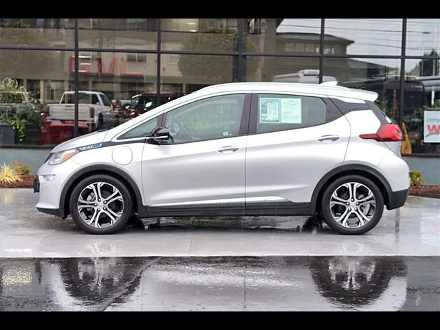 2021 Chevrolet Bolt EV Premier