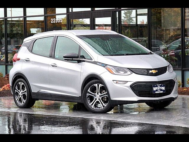 2021 Chevrolet Bolt EV Premier