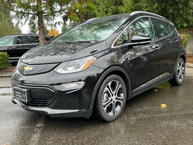 2021 Chevrolet Bolt EV Premier