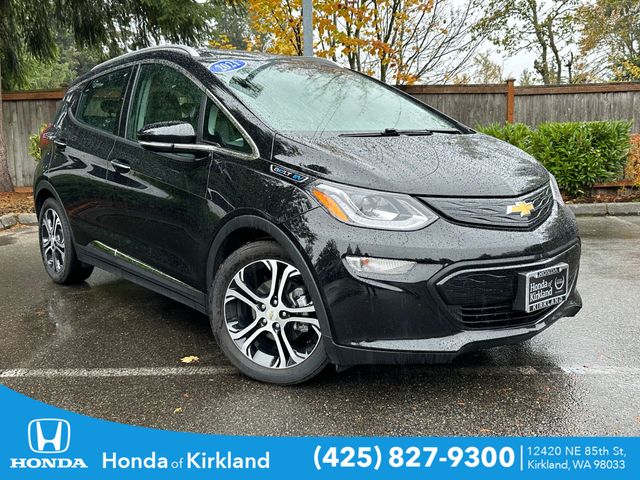 2021 Chevrolet Bolt EV Premier