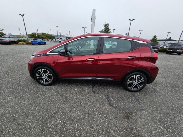 2021 Chevrolet Bolt EV Premier