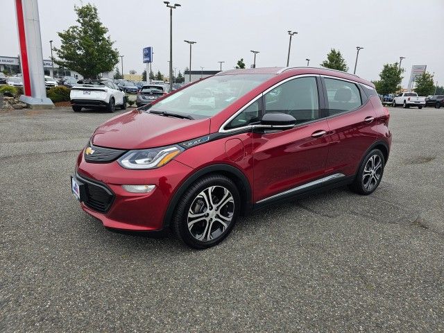 2021 Chevrolet Bolt EV Premier