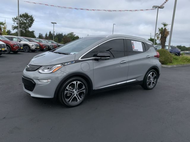 2021 Chevrolet Bolt EV Premier