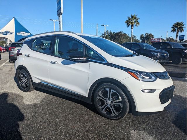 2021 Chevrolet Bolt EV Premier