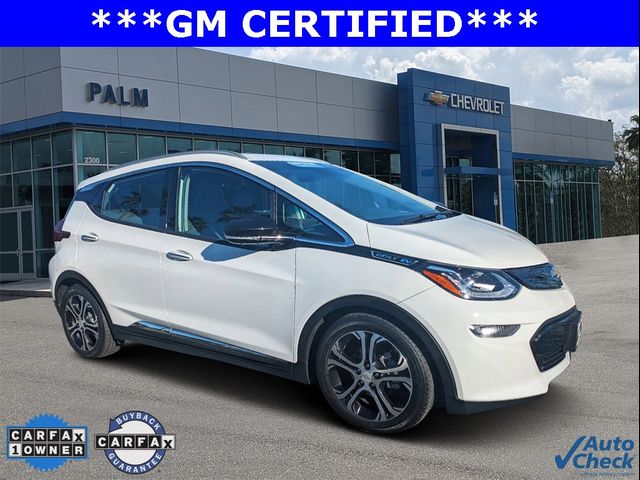 2021 Chevrolet Bolt EV Premier