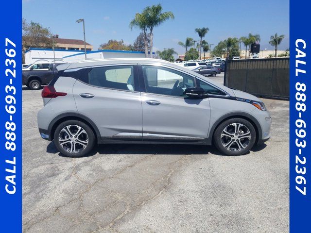 2021 Chevrolet Bolt EV Premier